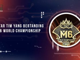 Tim yang Bertanding di M6 World Championship