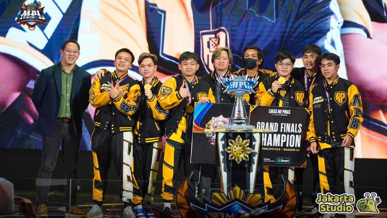 Tim yang Bertanding di M6 World Championship