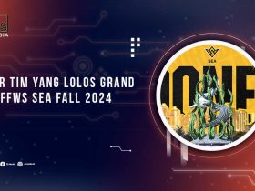 Tim yang Lolos Grand Final FFWS SEA Fall 2024