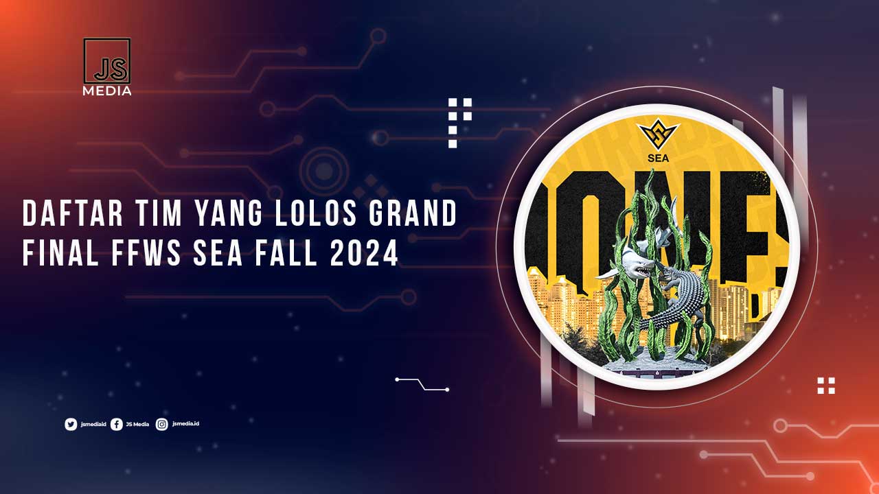 Tim yang Lolos Grand Final FFWS SEA Fall 2024