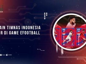 Timnas Indonesia di eFootball