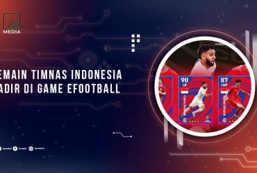 Timnas Indonesia di eFootball