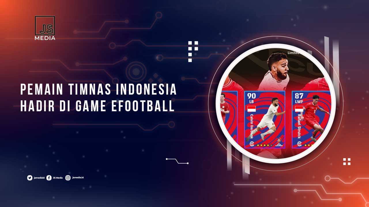 Timnas Indonesia di eFootball