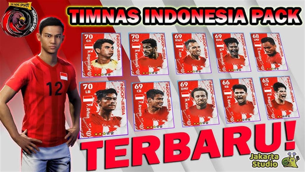 Timnas Indonesia di eFootball