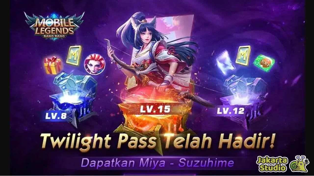 Twilight Pass MLBB