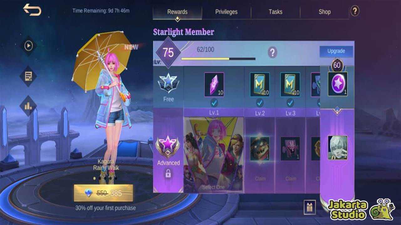 Twilight Pass MLBB