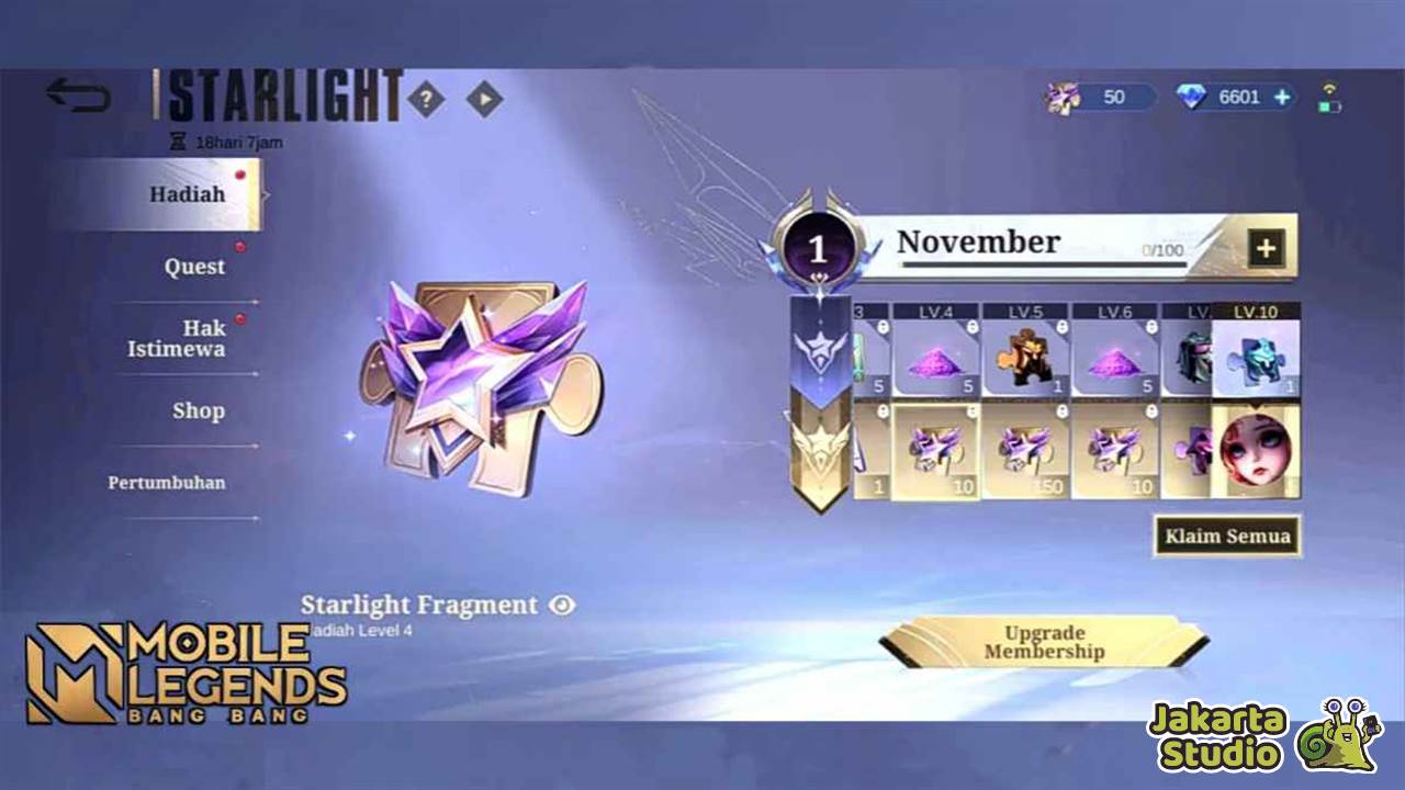 Twilight Pass MLBB