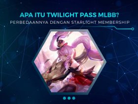 Twilight Pass MLBB