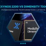 Exynos 2200 vs Dimensity 7300