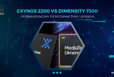 Exynos 2200 vs Dimensity 7300