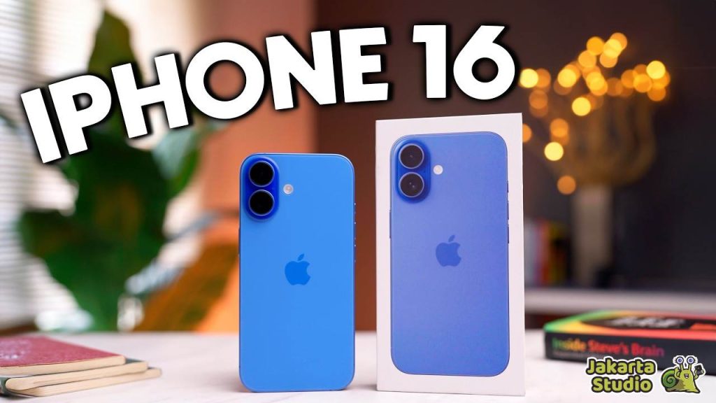 iPhone 16 Ilegal di Indonesia