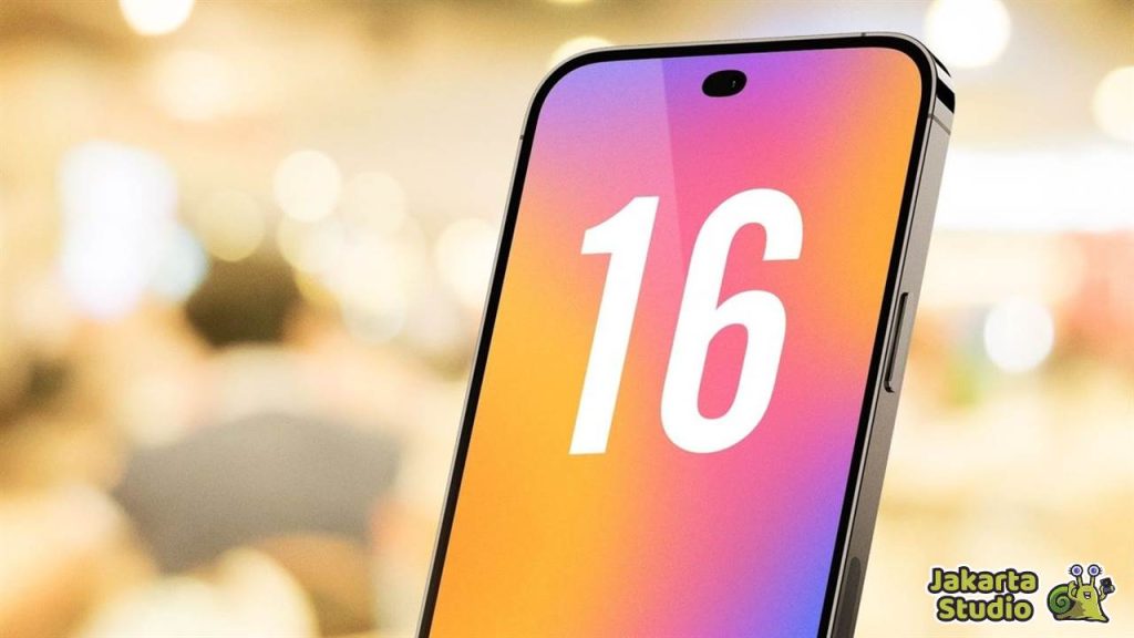 iPhone 16 Ilegal di Indonesia