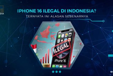 iPhone 16 Ilegal di Indonesia