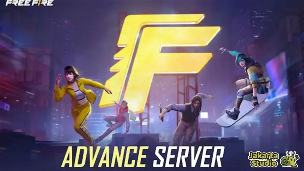 Advance Server FF November 2024