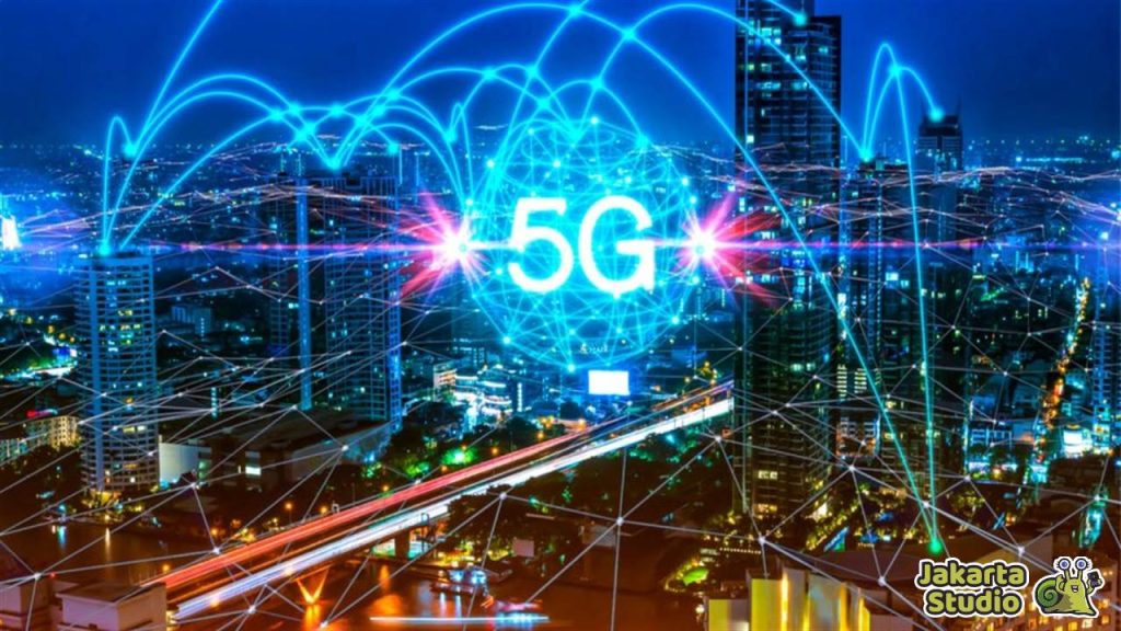 Alasan Jaringan 5G Belum Merata