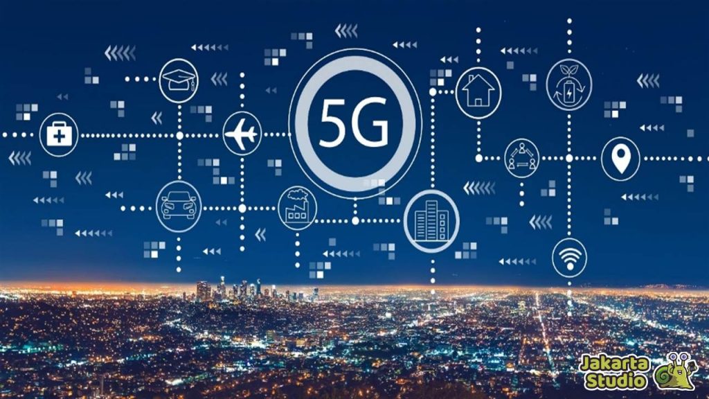 Alasan Jaringan 5G Belum Merata