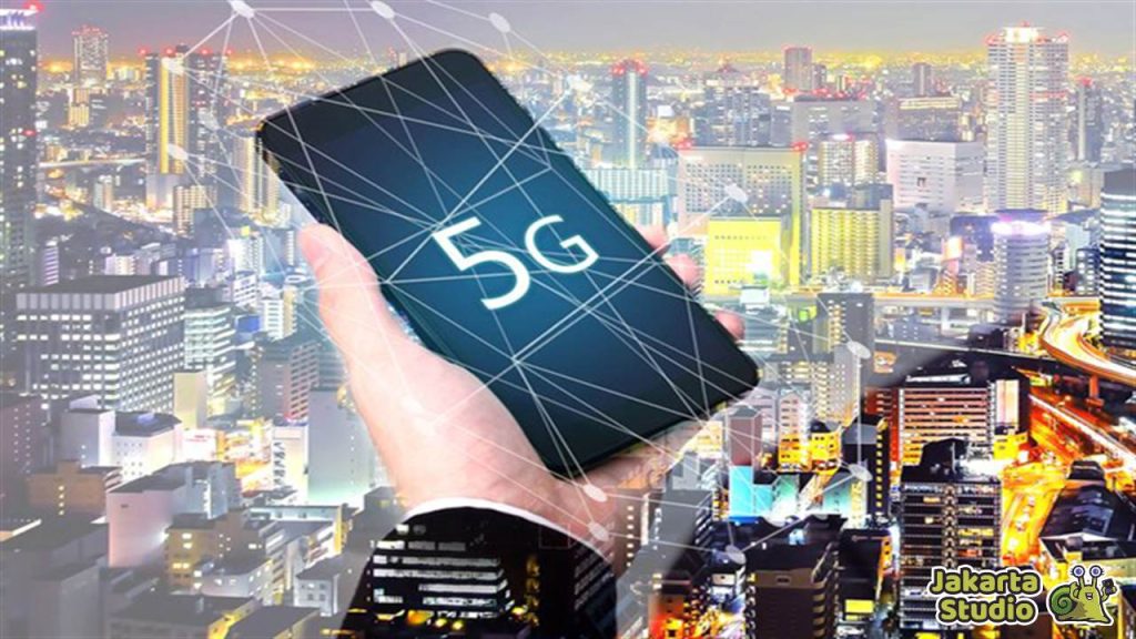 Alasan Jaringan 5G Belum Merata