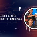 Alter Ego Ares Gagal di PMGC 2024