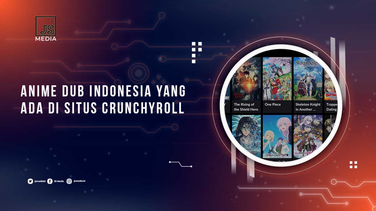 Anime Dub Indonesia