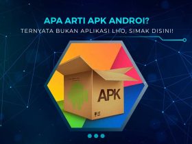 Arti APK Android