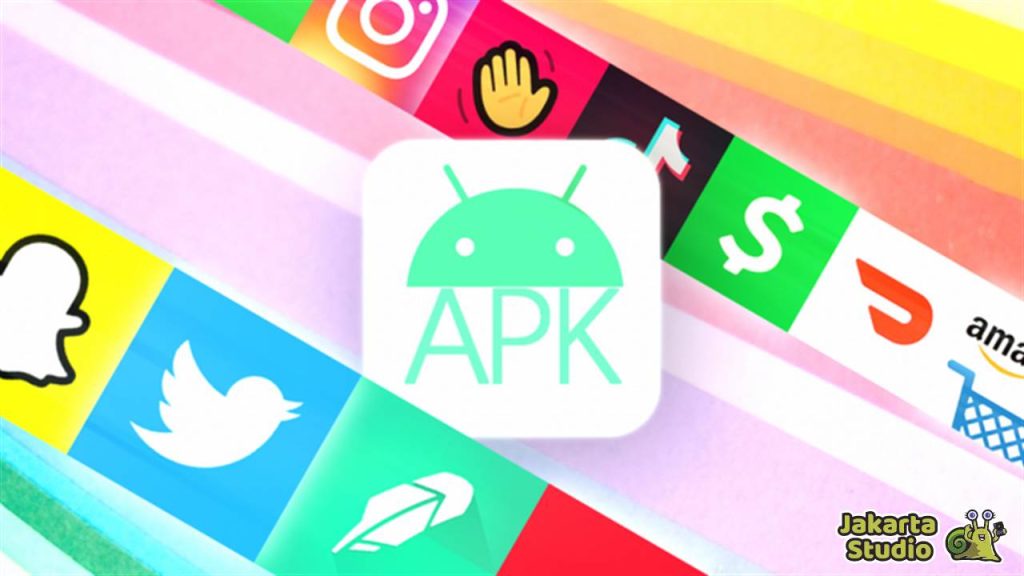 Arti APK Android 