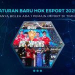 Aturan Pemain Esport HOK Esports 2025