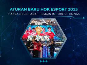 Aturan Pemain Esport HOK Esports 2025