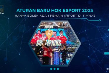 Aturan Pemain Esport HOK Esports 2025