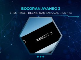 Bocoran Ayaneo 3