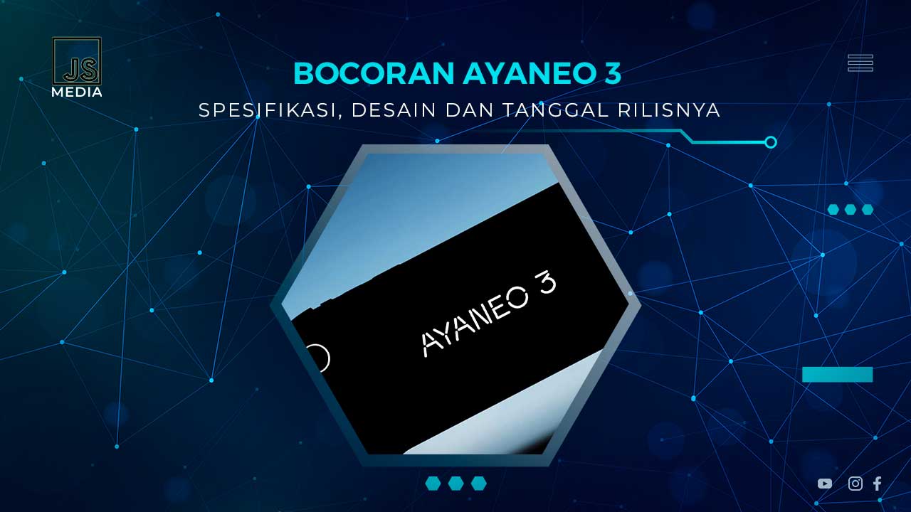 Bocoran Ayaneo 3