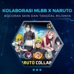 Bocoran Kolaborasi MLBB x Naruto