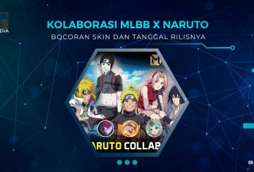 Bocoran Kolaborasi MLBB x Naruto