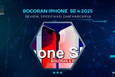 Bocoran iPhone SE 4