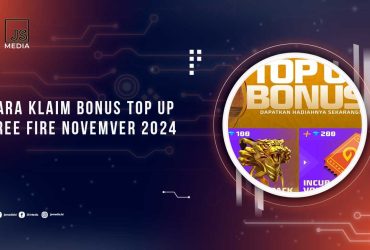 Bonus Top Up FF November 2024