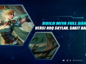 Build Miya Full Damage RRQ Skylar