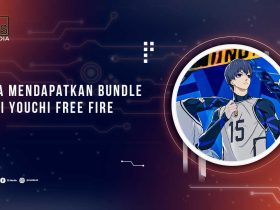 Bundle Isagi Free FIre