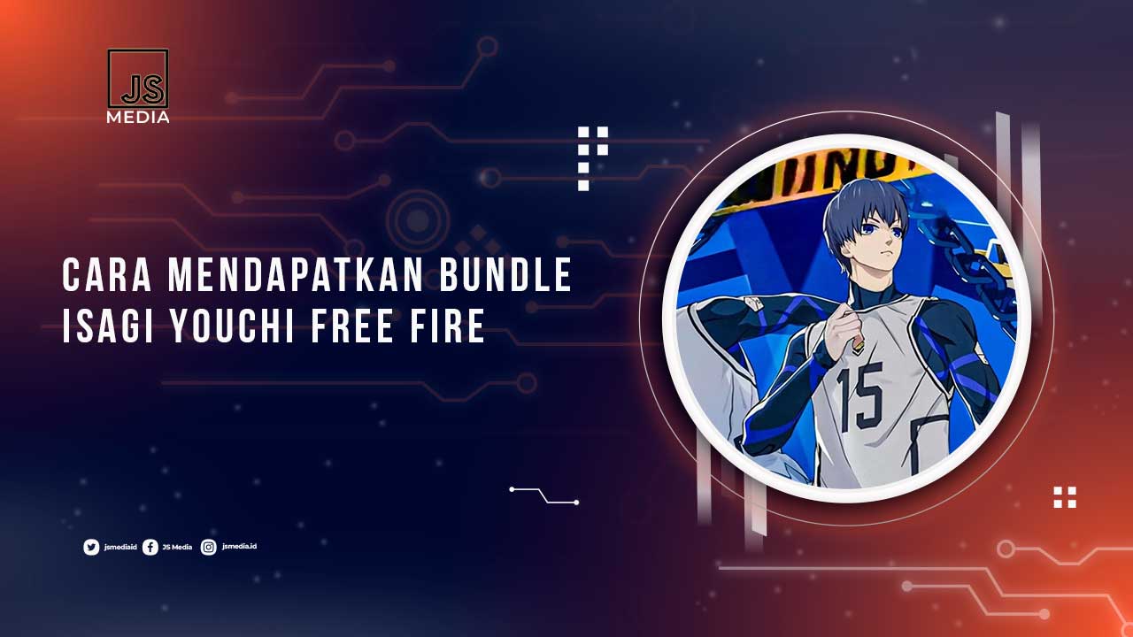 Bundle Isagi Free FIre