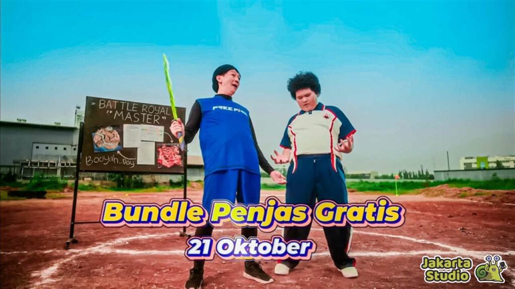 Bundle Penjas FF Gratis