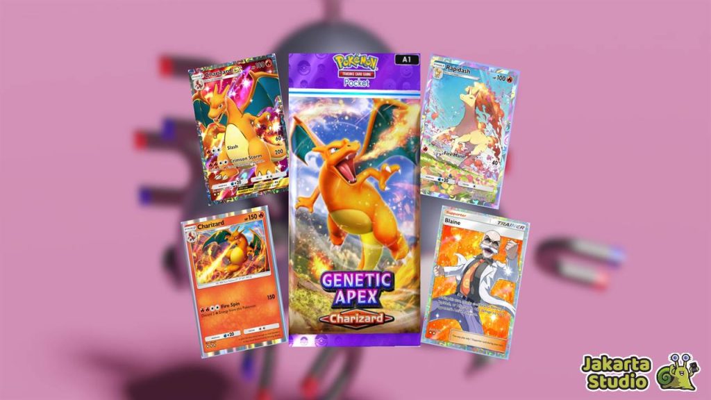 Cara Build Deck Pokemon