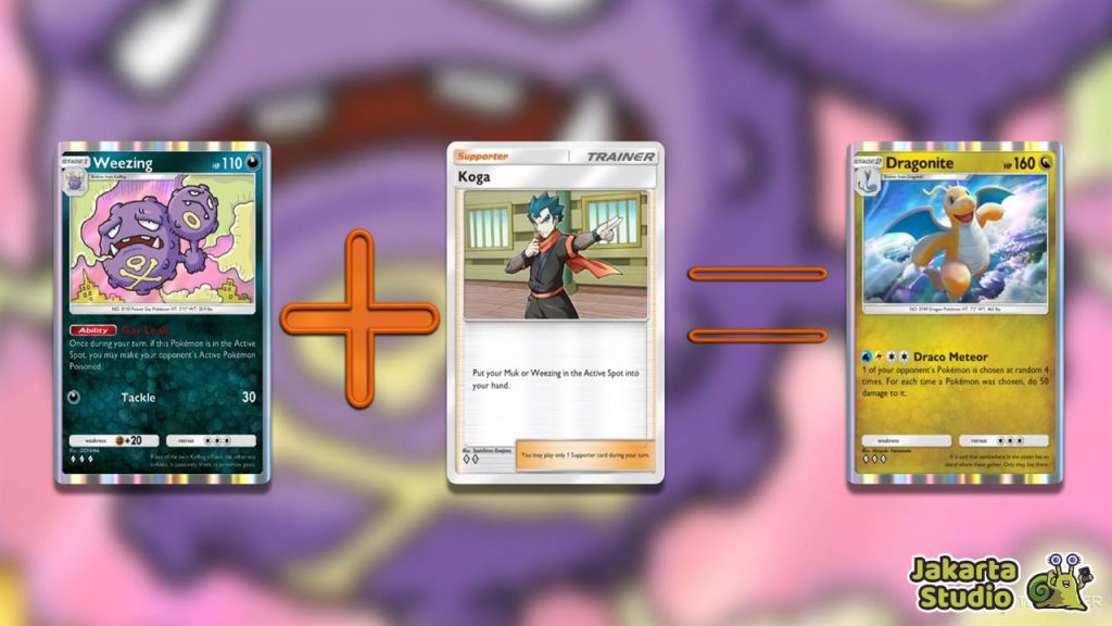 Cara Build Deck Pokemon