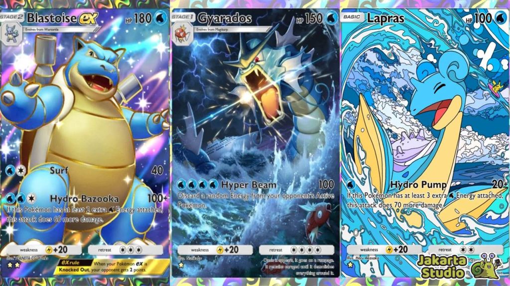 Cara Build Deck Pokemon