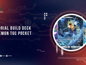 Cara Build Deck Pokemon TGC Pocket