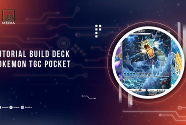 Cara Build Deck Pokemon TGC Pocket