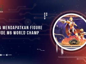 Cara Mendapatkan Figure Claude M6