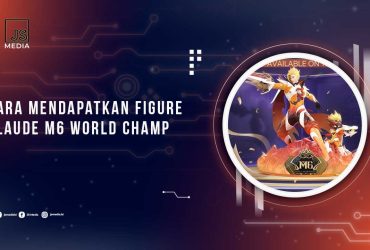 Cara Mendapatkan Figure Claude M6