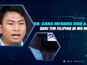 Cara RRQ dan Team Liquid ID Kalahkan Filipina di M6