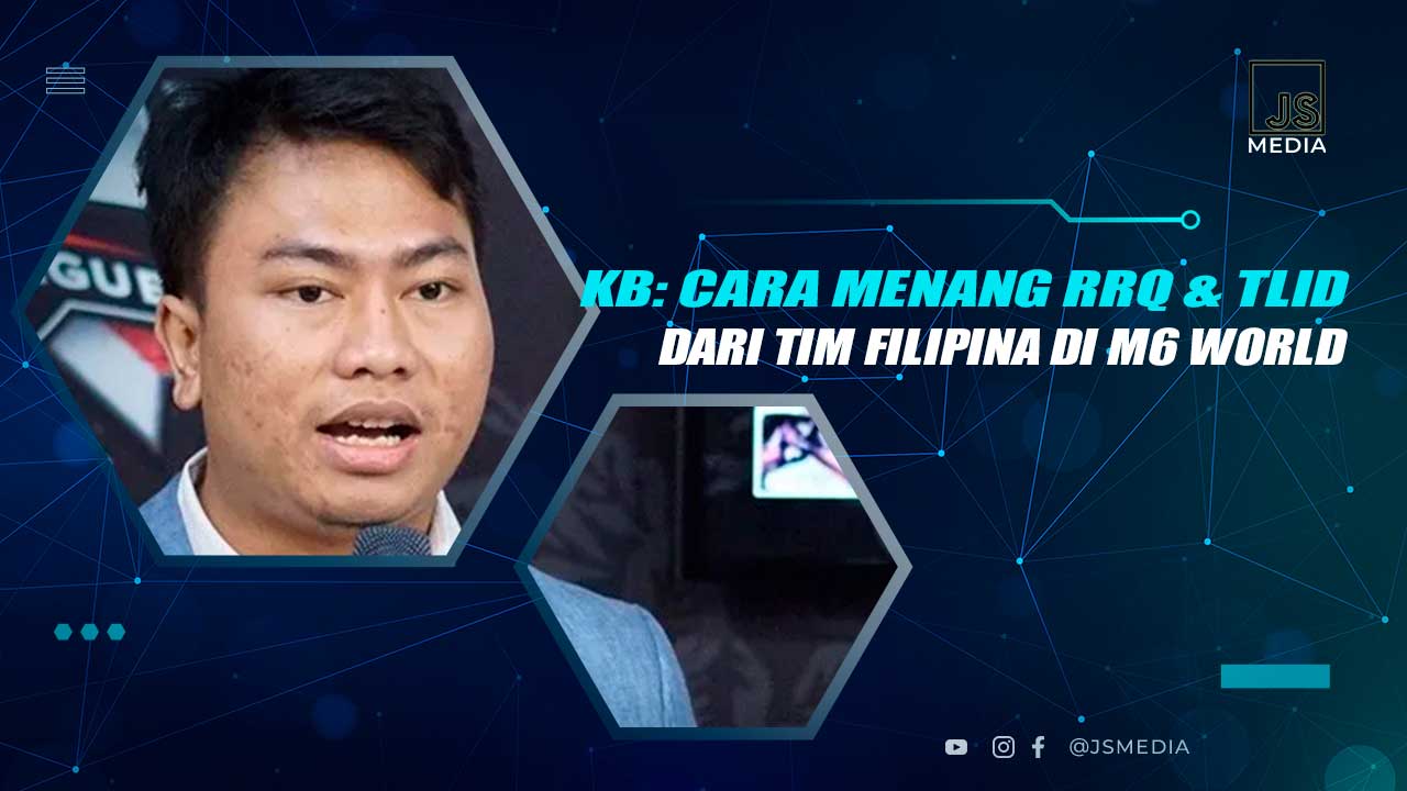 Cara RRQ dan Team Liquid ID Kalahkan Filipina di M6