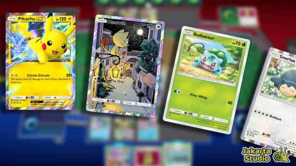 Cara Reroll Pokemon TCG Pocket