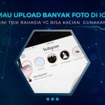 Cara Upload Banyak Foto di IG