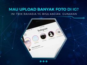 Cara Upload Banyak Foto di IG